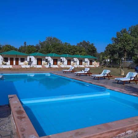Hotel Yash Vilas Sawai Madhopur Eksteriør bilde