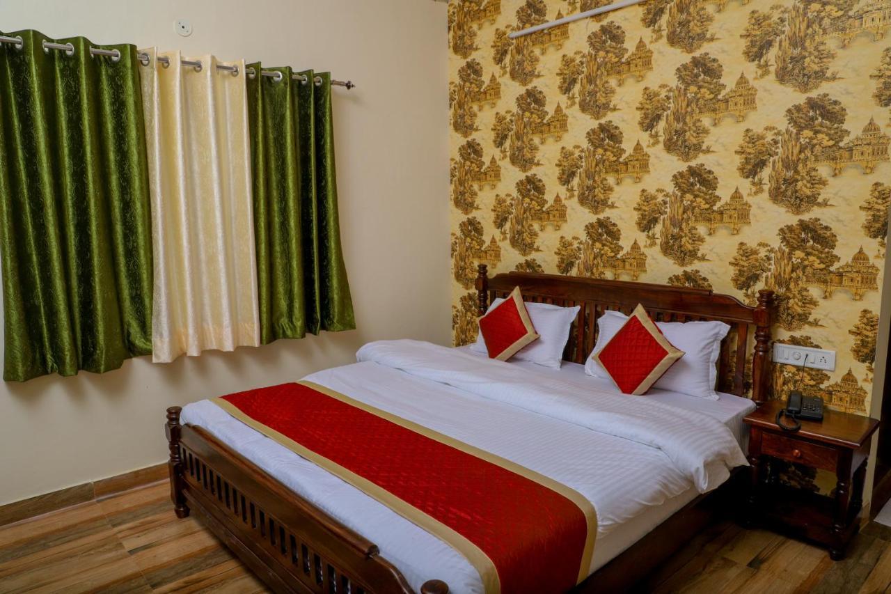 Hotel Yash Vilas Sawai Madhopur Eksteriør bilde