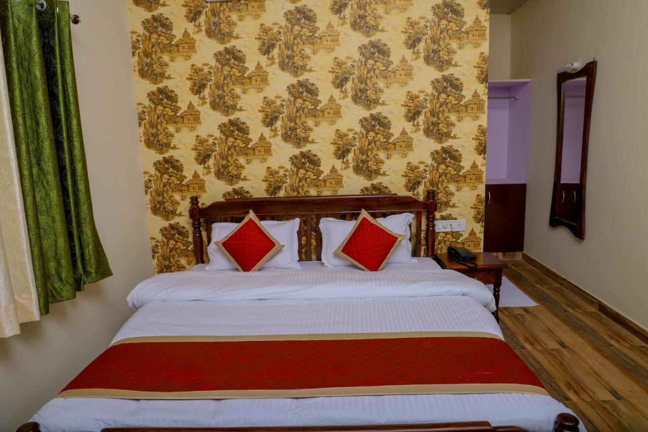 Hotel Yash Vilas Sawai Madhopur Eksteriør bilde