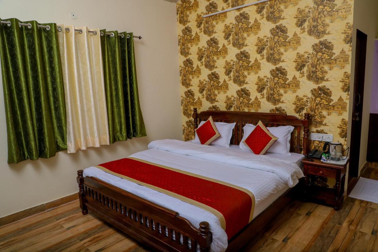 Hotel Yash Vilas Sawai Madhopur Eksteriør bilde