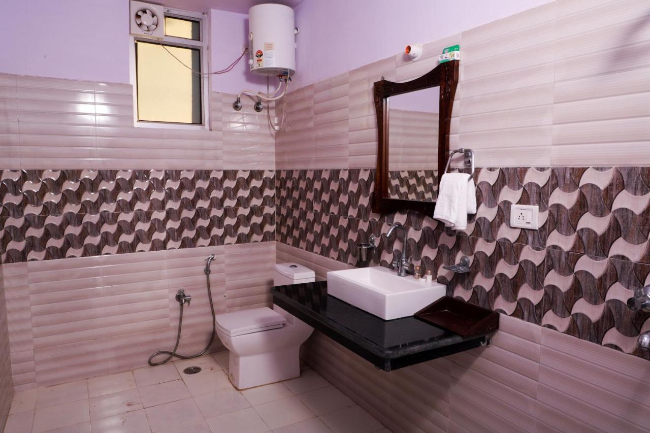 Hotel Yash Vilas Sawai Madhopur Eksteriør bilde