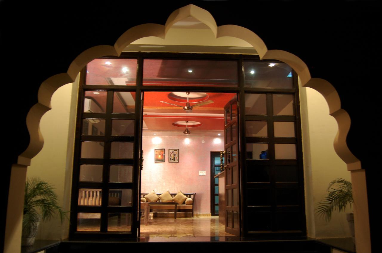 Hotel Yash Vilas Sawai Madhopur Eksteriør bilde