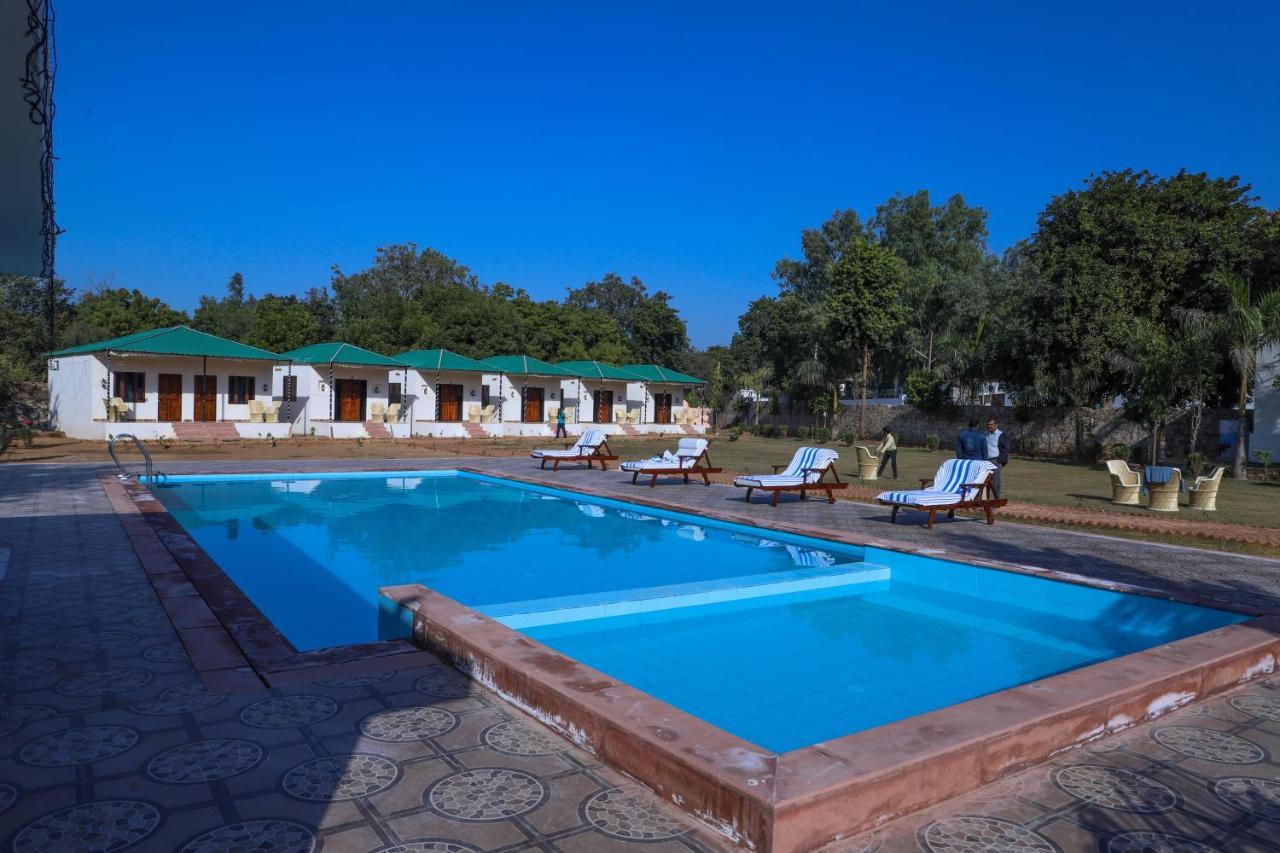 Hotel Yash Vilas Sawai Madhopur Eksteriør bilde