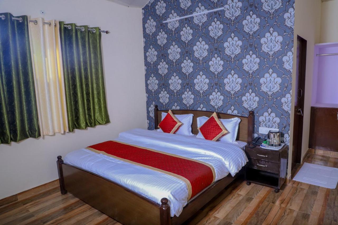 Hotel Yash Vilas Sawai Madhopur Eksteriør bilde