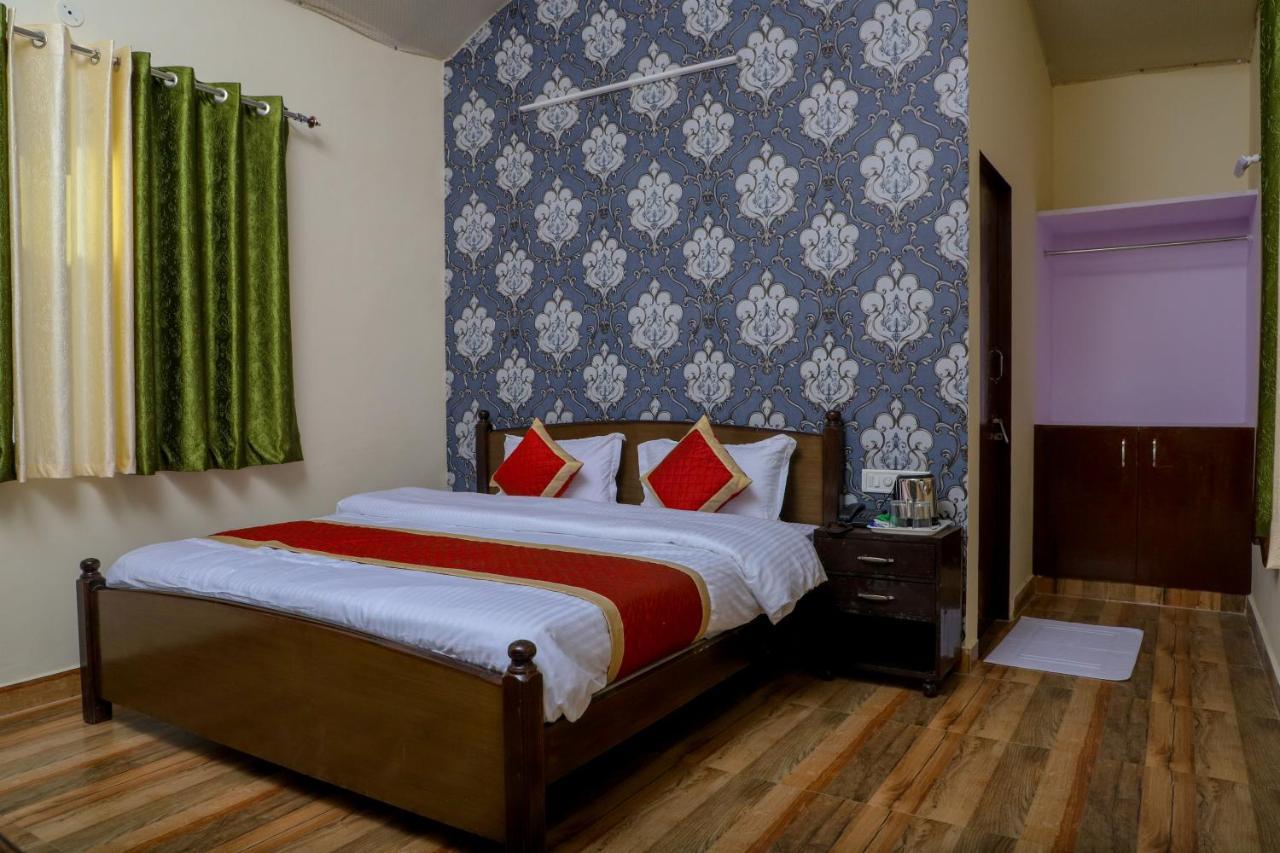 Hotel Yash Vilas Sawai Madhopur Eksteriør bilde