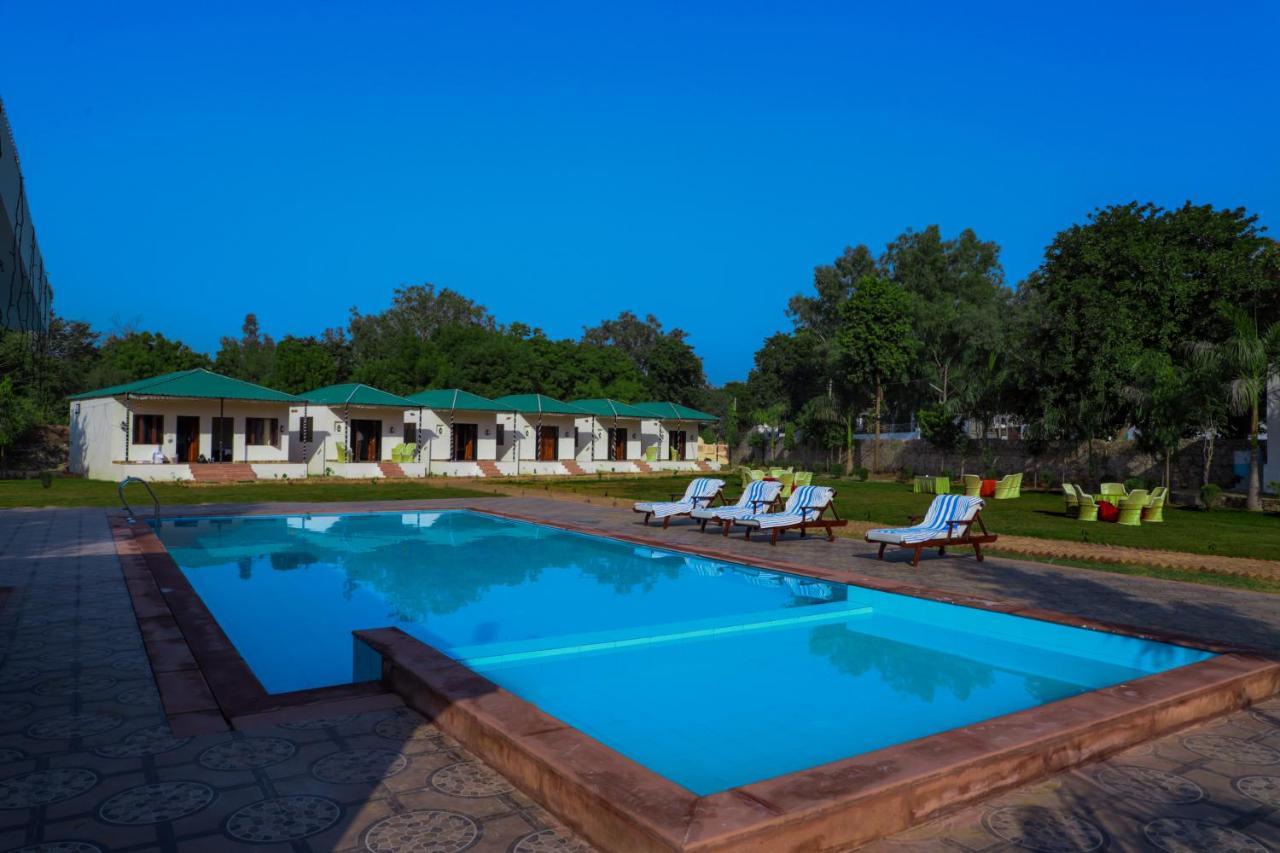 Hotel Yash Vilas Sawai Madhopur Eksteriør bilde