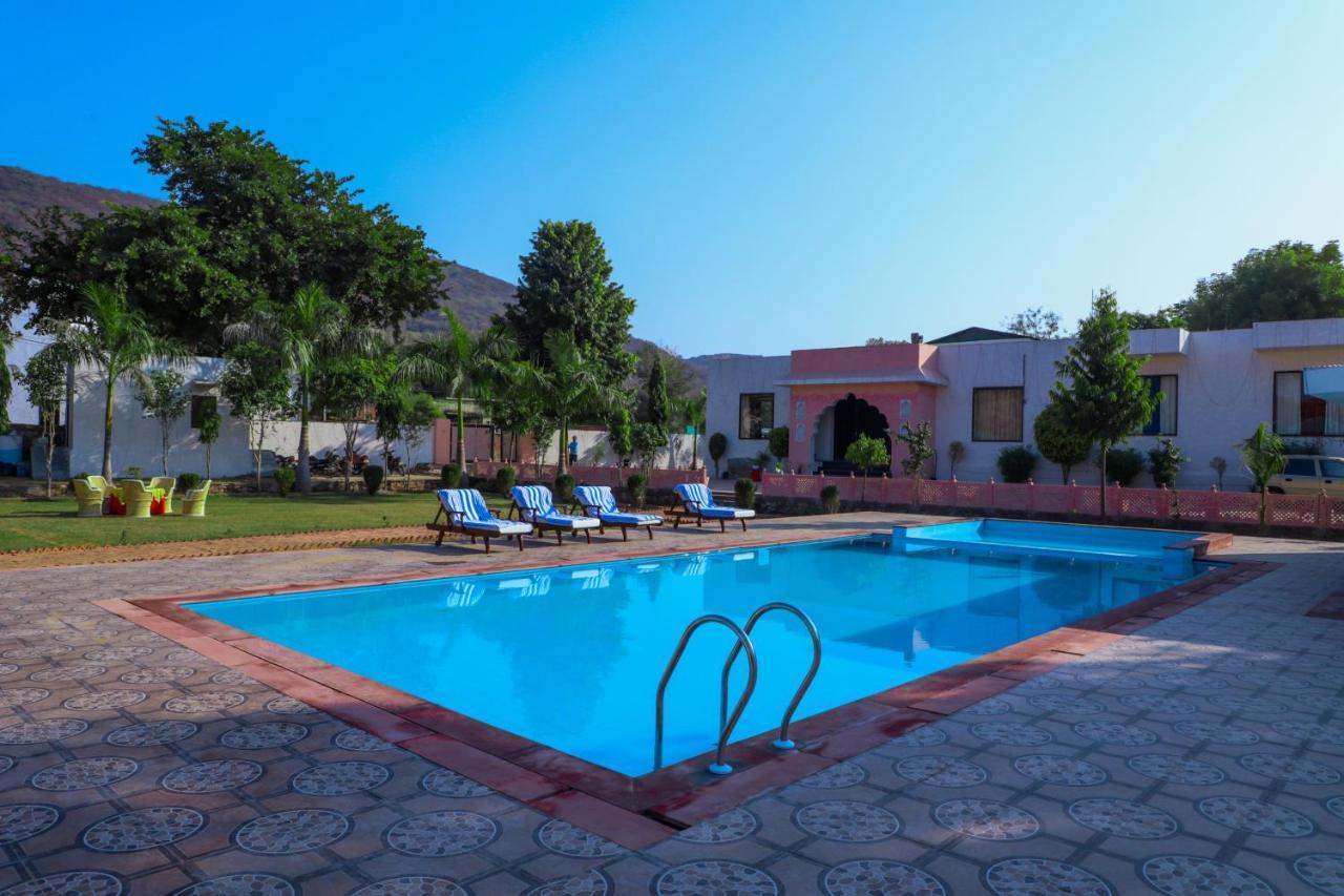 Hotel Yash Vilas Sawai Madhopur Eksteriør bilde
