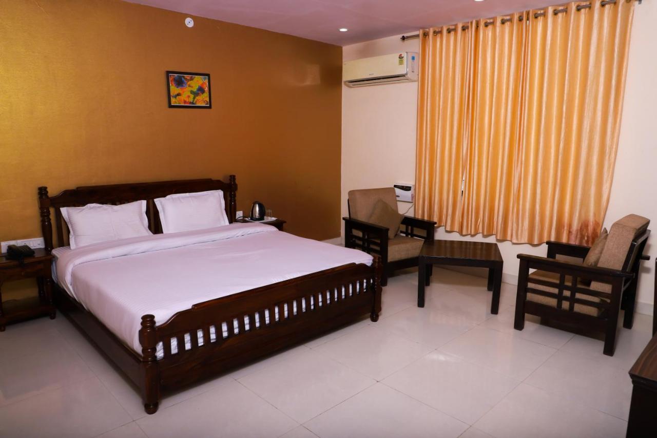 Hotel Yash Vilas Sawai Madhopur Eksteriør bilde