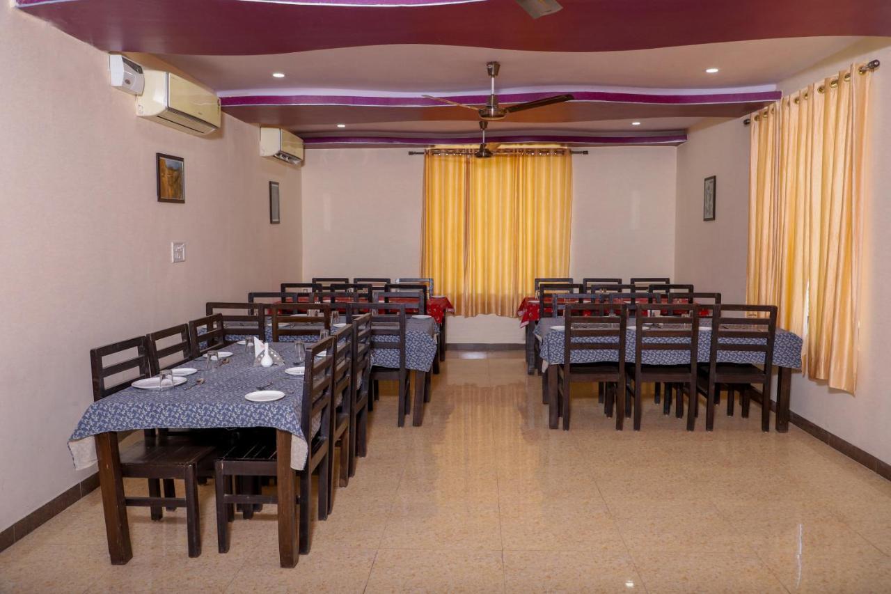 Hotel Yash Vilas Sawai Madhopur Eksteriør bilde