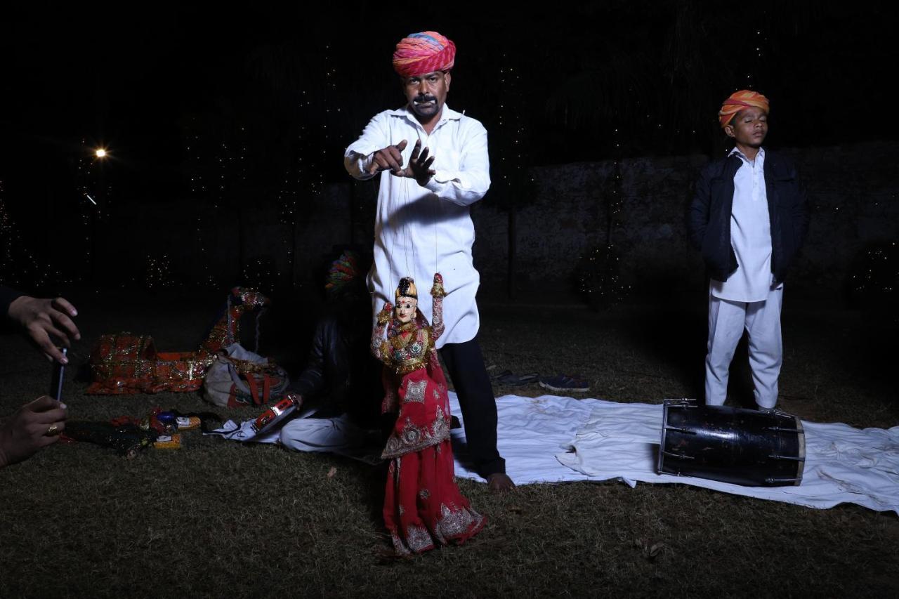 Hotel Yash Vilas Sawai Madhopur Eksteriør bilde