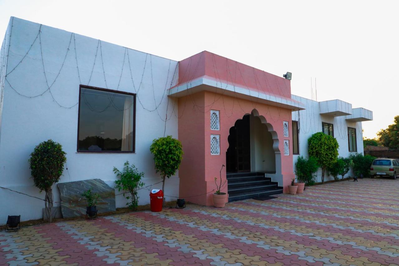 Hotel Yash Vilas Sawai Madhopur Eksteriør bilde