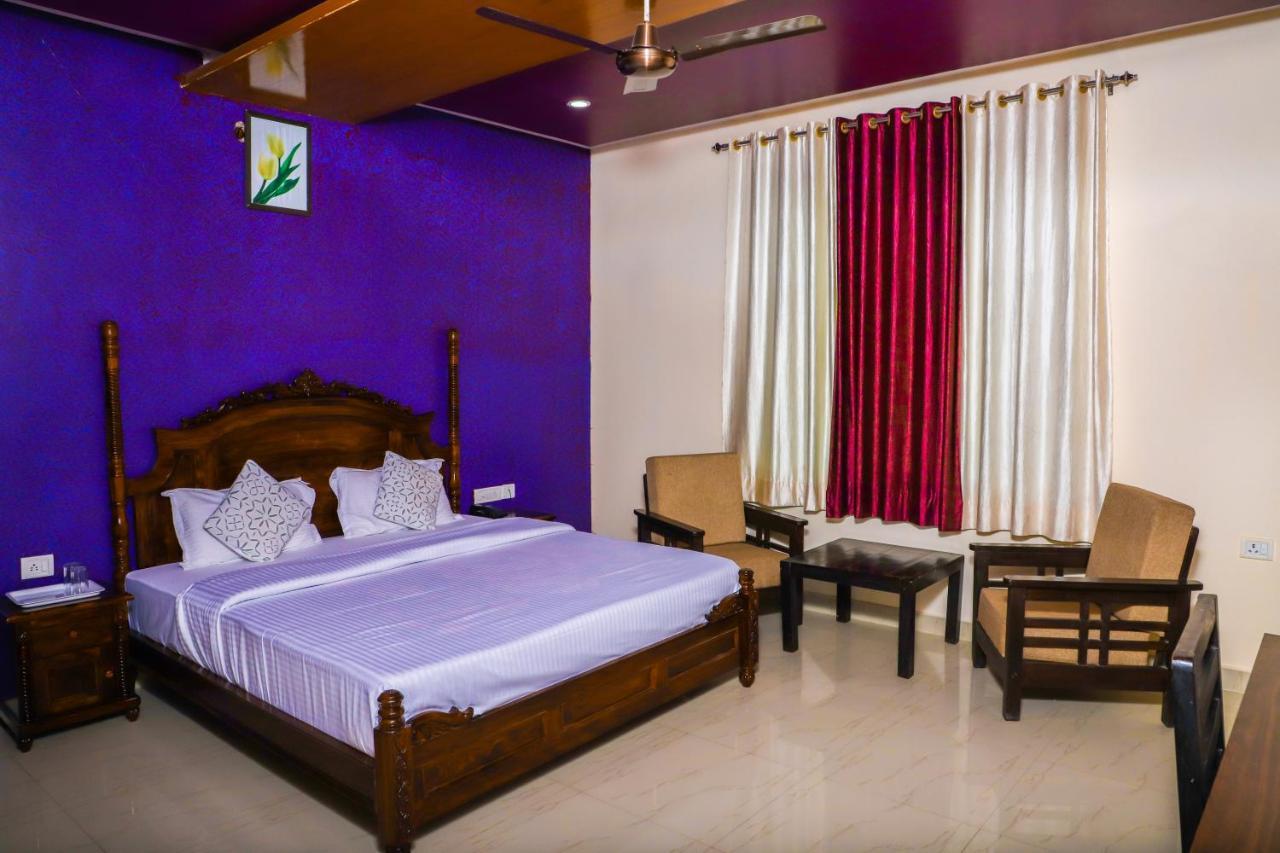 Hotel Yash Vilas Sawai Madhopur Eksteriør bilde