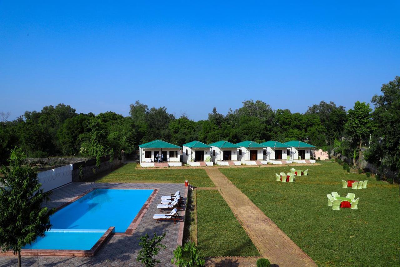 Hotel Yash Vilas Sawai Madhopur Eksteriør bilde