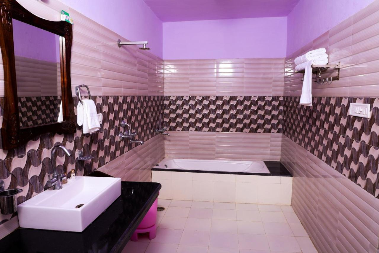 Hotel Yash Vilas Sawai Madhopur Eksteriør bilde