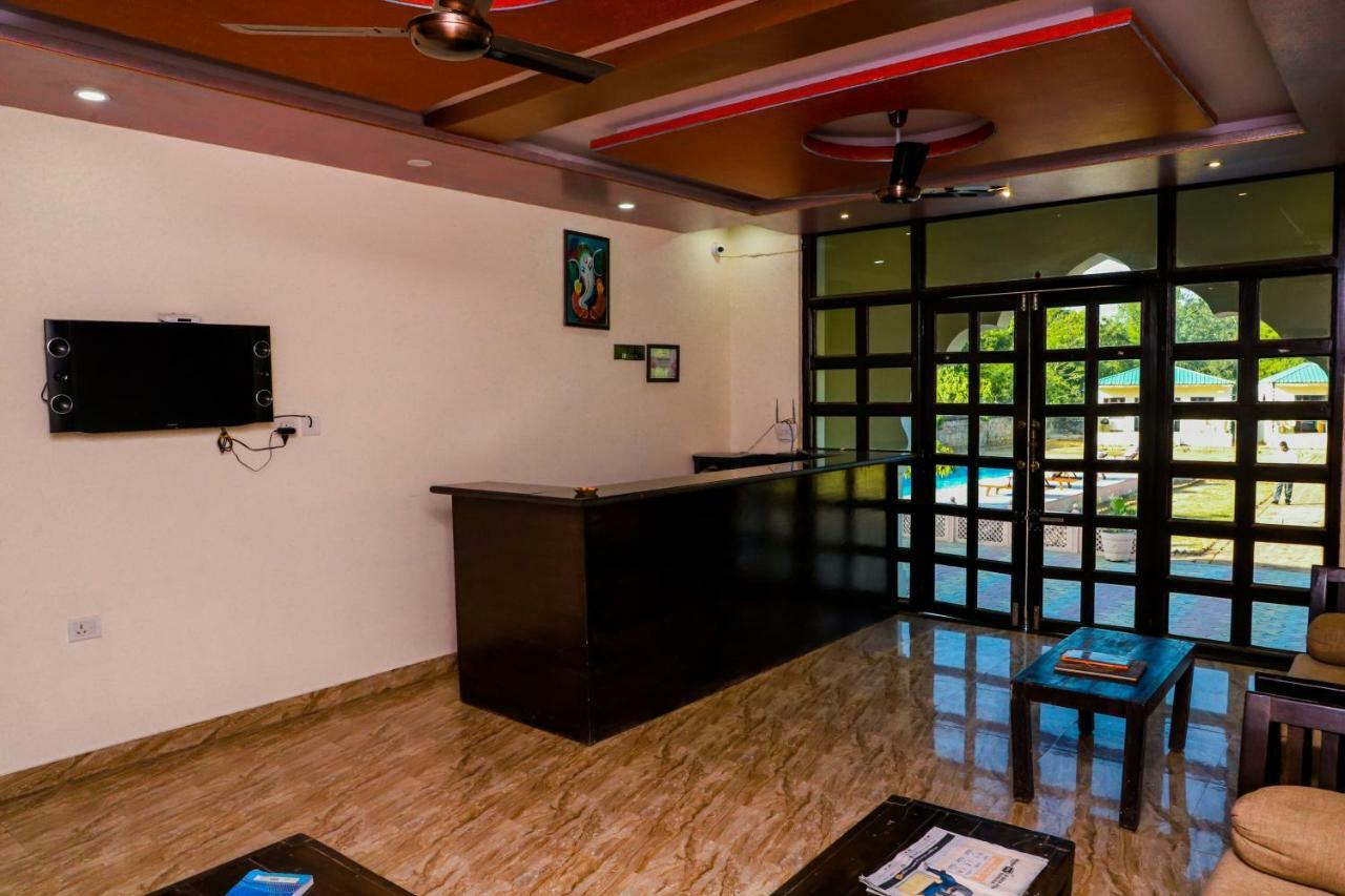 Hotel Yash Vilas Sawai Madhopur Eksteriør bilde