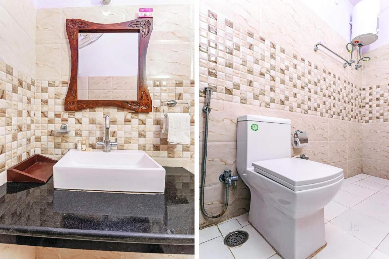 Hotel Yash Vilas Sawai Madhopur Eksteriør bilde